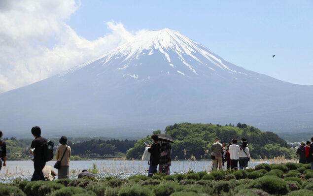 日政府敲定新版观光立国计划 过度旅游对策地区增至百处