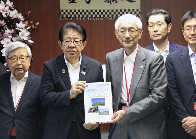 JAPIC要求国交相振兴山阴地区观光并改善交通