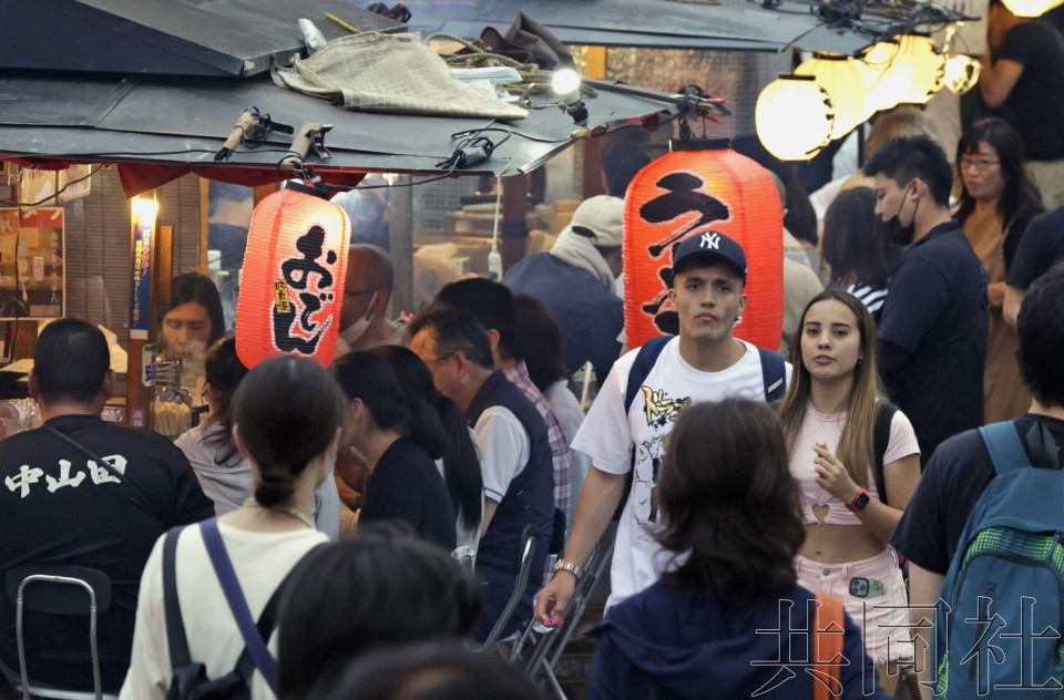 今年访日外国人预超2000万 中国游客成焦点