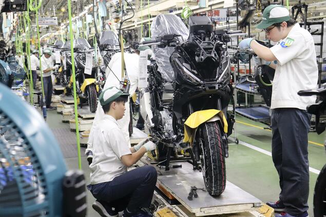 汽车和半导体企业在熊本地震后不足一月基本恢复生产