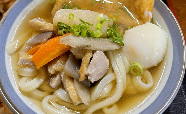 日本文化厅将赞岐乌冬等29种认定为“百年美食”