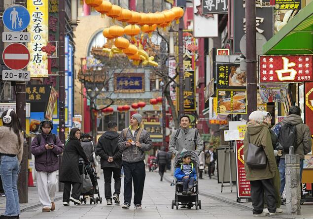 详讯：2025年访日外国人首次超过4000万人次