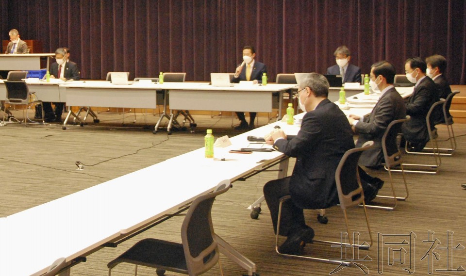 日政府拟允许感染人数不减也解除防蔓延措施