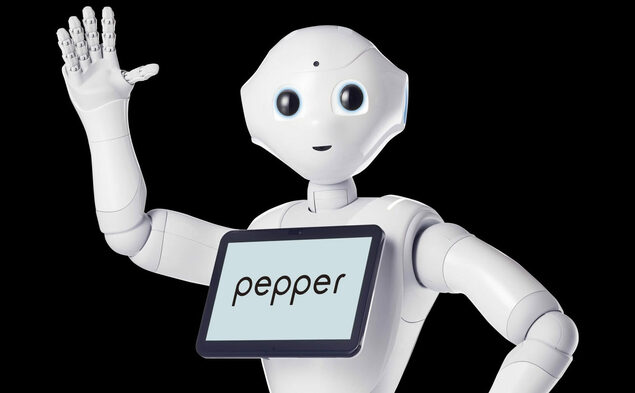 软银人形机器人“Pepper”获吉尼斯世界纪录认证