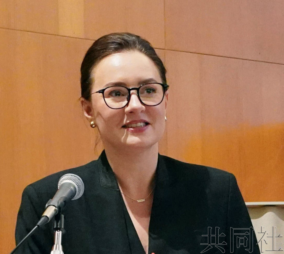 乌克兰副总理拟8月访日出席世博会活动