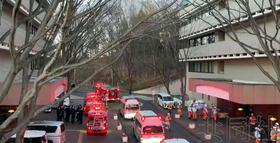 法政大学多摩校区一学生挥舞锤子致8人受轻伤