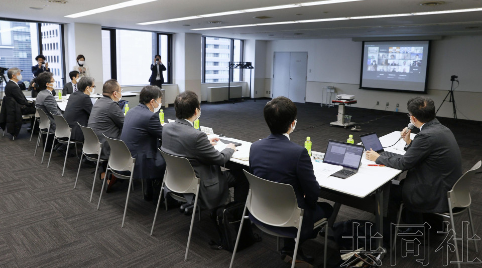 日政府拟最快月内确定新冠级别下调时期