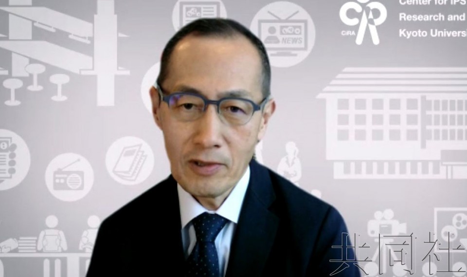 山中伸弥即将卸任iPS所长 表示后继有人