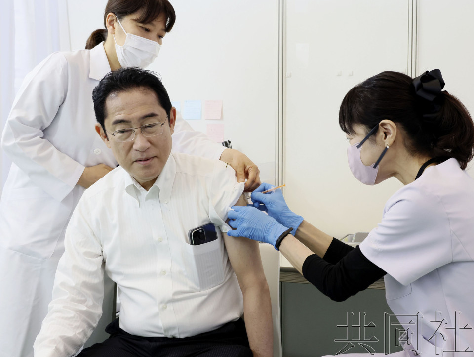 第一三共申请批准生产销售新冠XBB疫苗