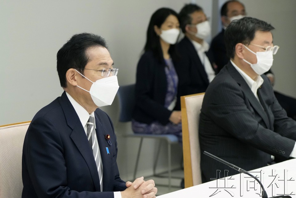 日本国内经济形势评估删除“新冠”表述