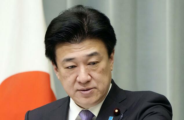 日官房长官宣布法国总统31日起访日