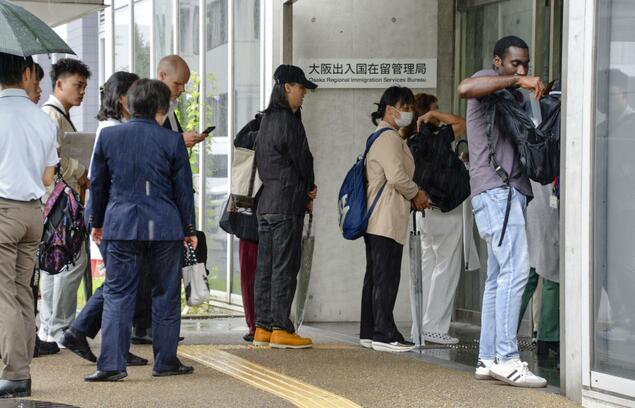 日本大幅上调在留资格手续费前出现申请潮