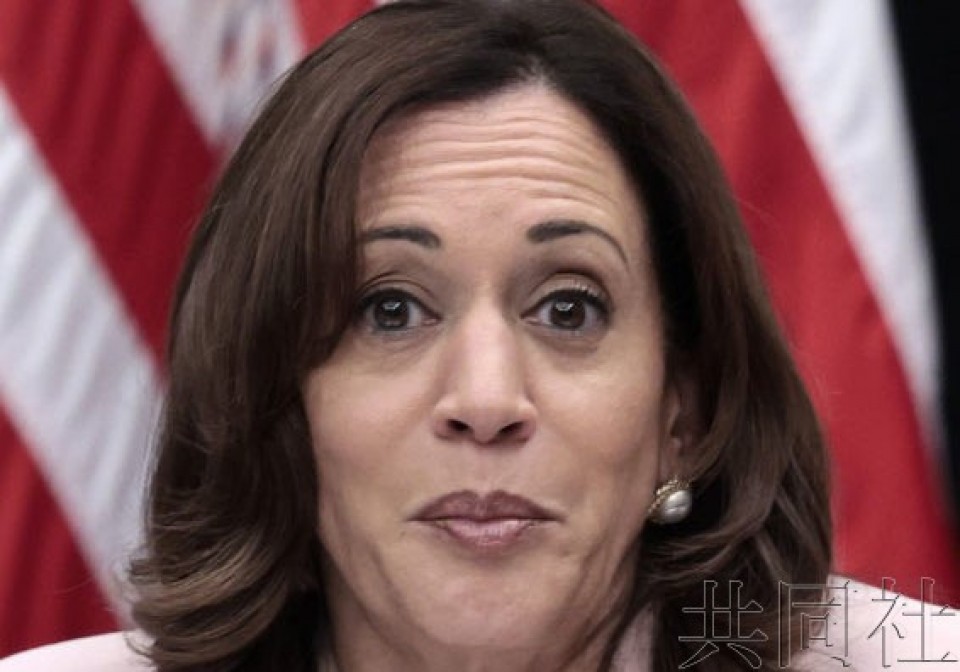 美副总统哈里斯拟出席安倍国葬并首次访日