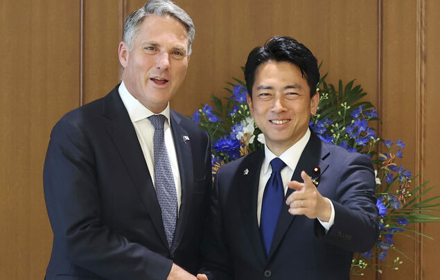 北约代表团拟本月中旬访日 欲强化与印太伙伴合作