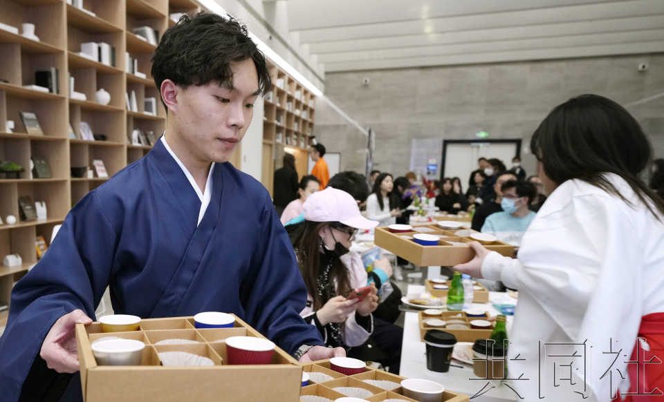 日本旅游局在华举办旅游推介活动