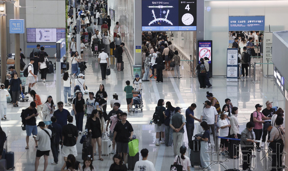 独家：日韩探讨事前入境审查 力争促进人员往来