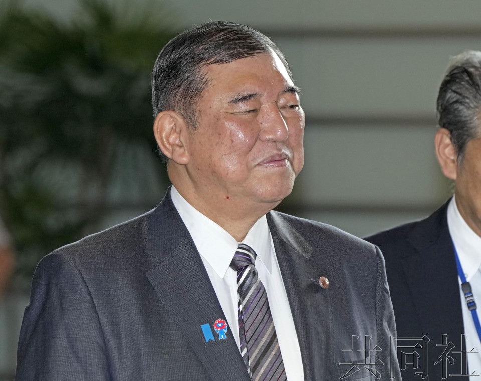 德国总统将访日与石破会谈 行程包括会晤村上春树