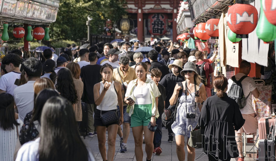 日观光厅预计下年度出境税收入将逼近疫情前水平