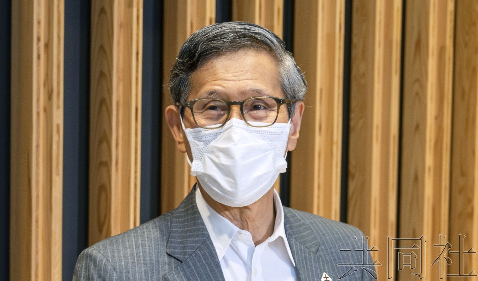 日本全国26日起将统一简化新冠感染者报备