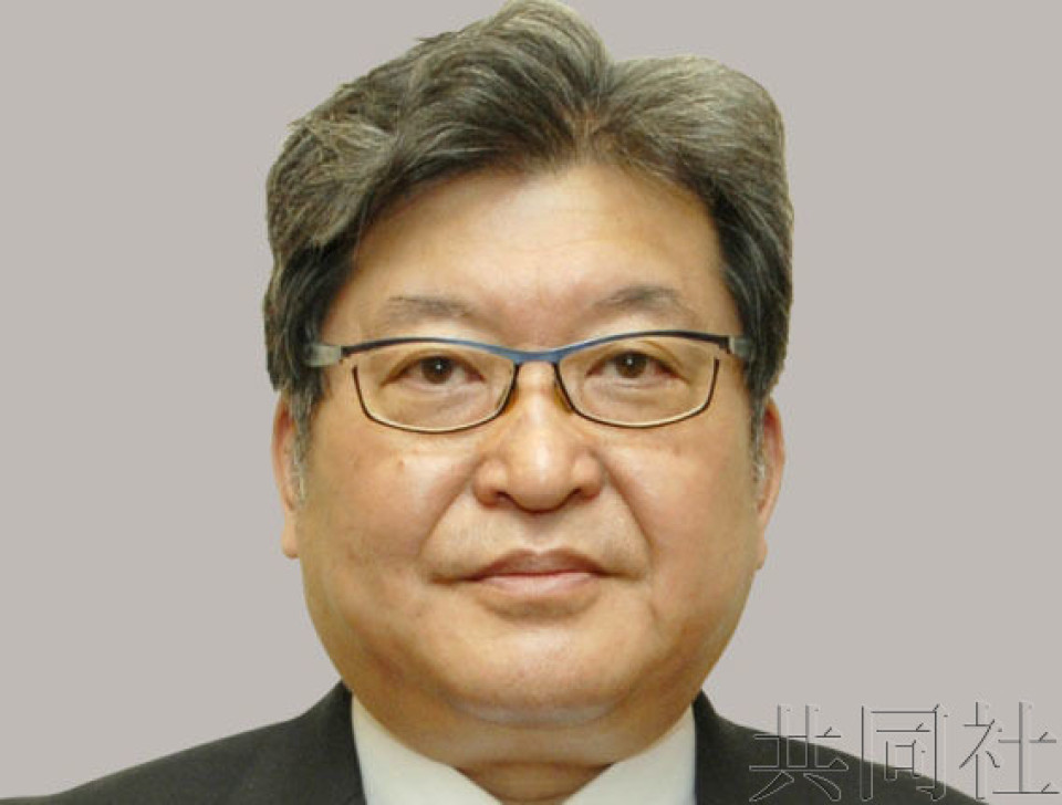 萩生田就外相宣布对华放宽签证条件表达不满