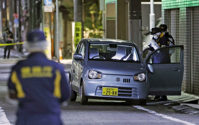 中国人等5人在东京被抢4亿日元 机场又现袭击疑同团伙作案