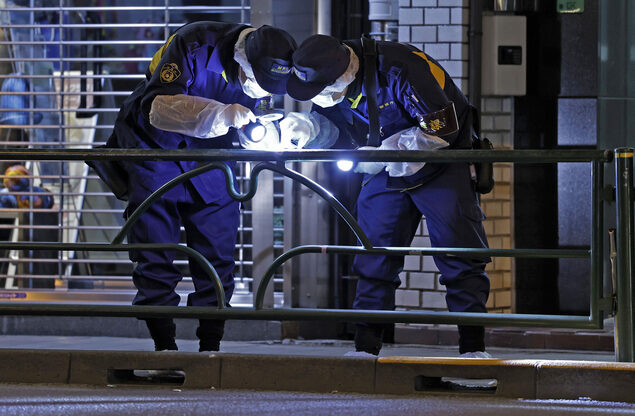 详讯：中国人等7人在东京被抢4亿日元 机场又现袭击疑同团伙作案