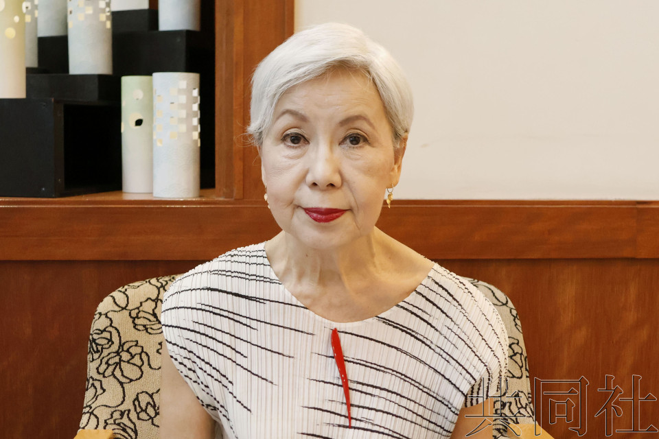 专访：法政大学前校长认为石破应发表战后80周年谈话