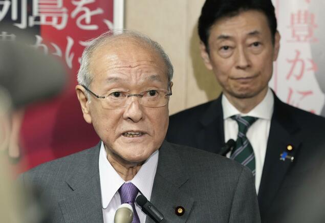 侧记：日本各政党对冲绳知事选举结果反应不一