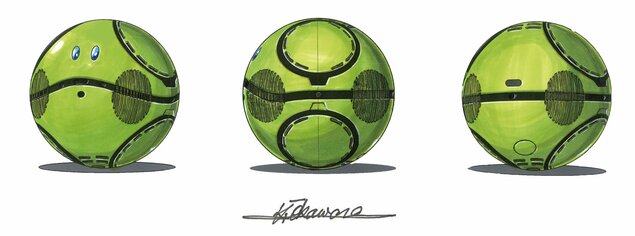 日企力争送“哈罗”机器人上太空 将启动众筹