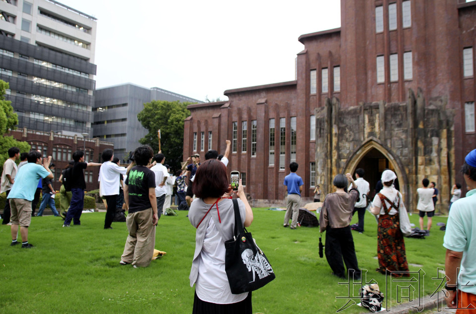 聚焦：日本各政党纷纷将大学“免费化”列入竞选承诺