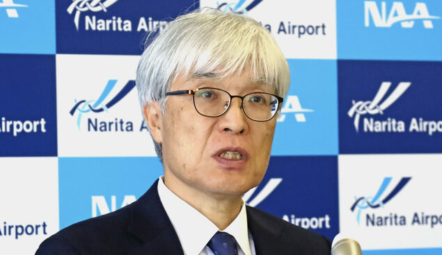 成田机场2025年外国旅客数创新高