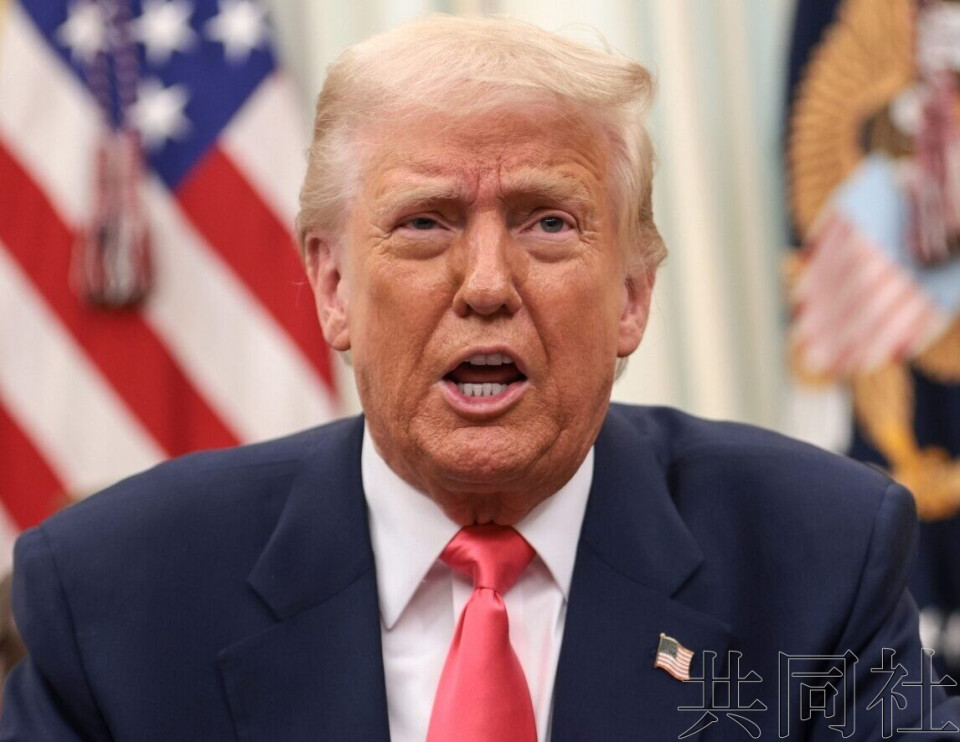 美国全面筛查持有美签的外国人记录