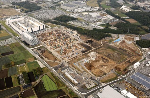 聚焦：日企期待台积电在日生产有助于稳定半导体采购