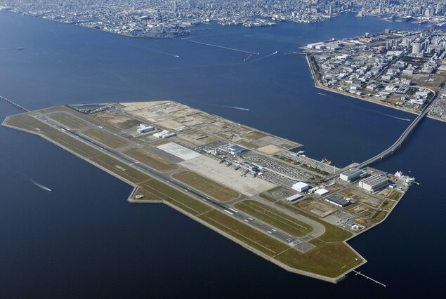 日本关西三座机场将加强国际航线助力经济增长