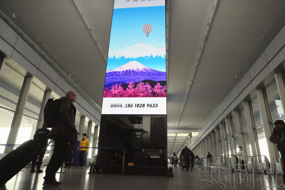 聚焦：日中旅游业陷“俱伤”困境 春节赴日游蒙阴影