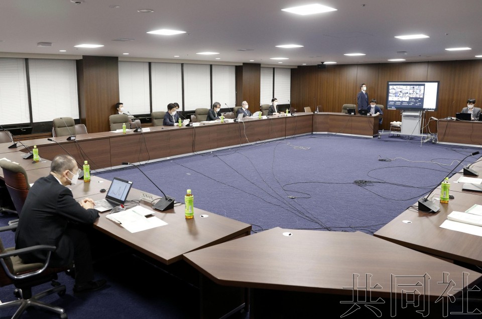 厚劳省专家组织认为新冠重症和死亡人数趋增