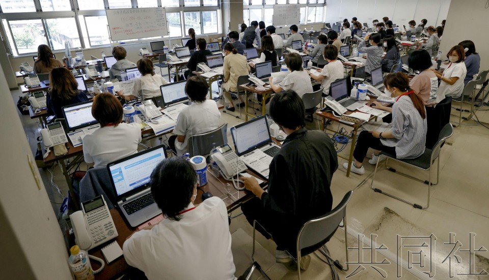 日本全国统一简化新冠感染者报备 向共存过渡