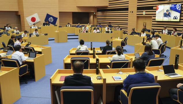那霸市议会抗议战机导致跑道关闭 要求让机场仅供民用