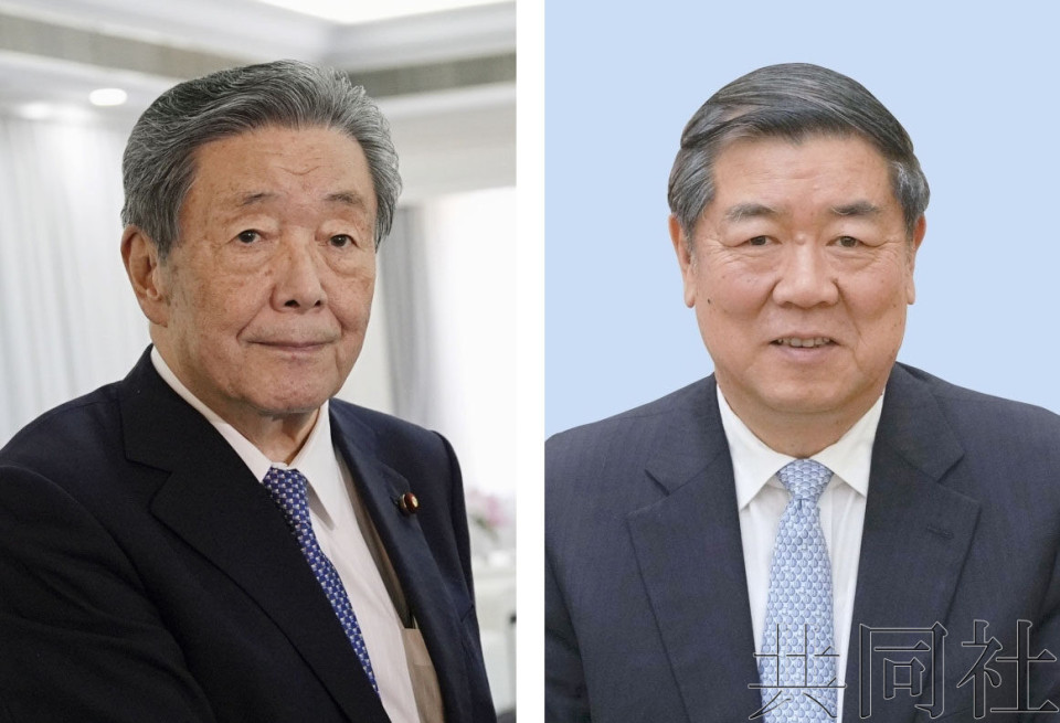 中国副总理何立峰访日 或磋商恢复日本牛肉对华出口