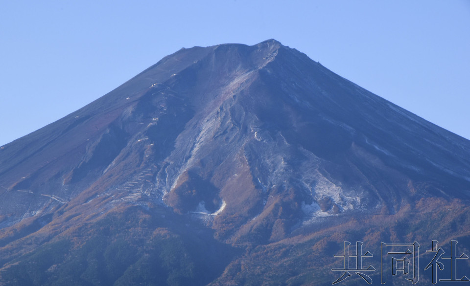 中国籍大学生一周内两度在富士山身体不适被救