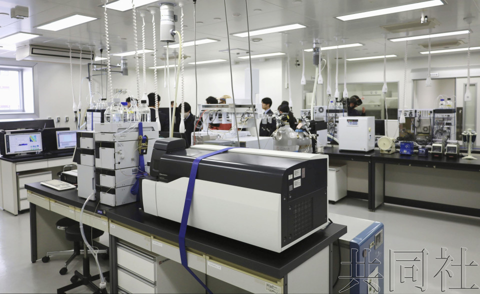 东北大学与岛津制作所启用老化机制专用研究楼