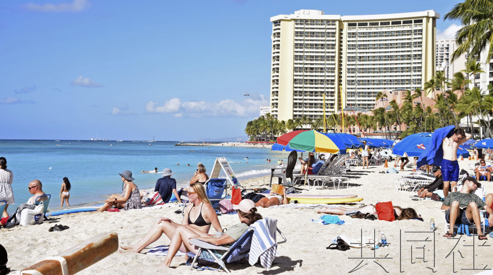 独家：夏威夷拟推日本国内办理入境手续以吸引游客