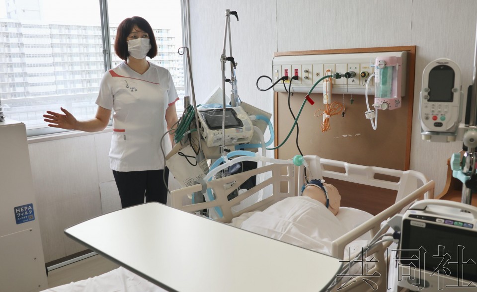 调查：新冠住院患者一年后三成以上仍有后遗症