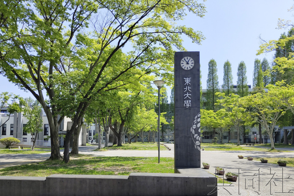 日本东北大学2027年度起上调留学生学费