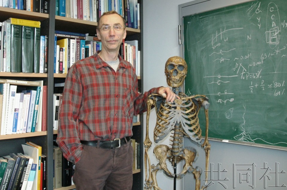 2022年诺贝尔生理学或医学奖揭晓