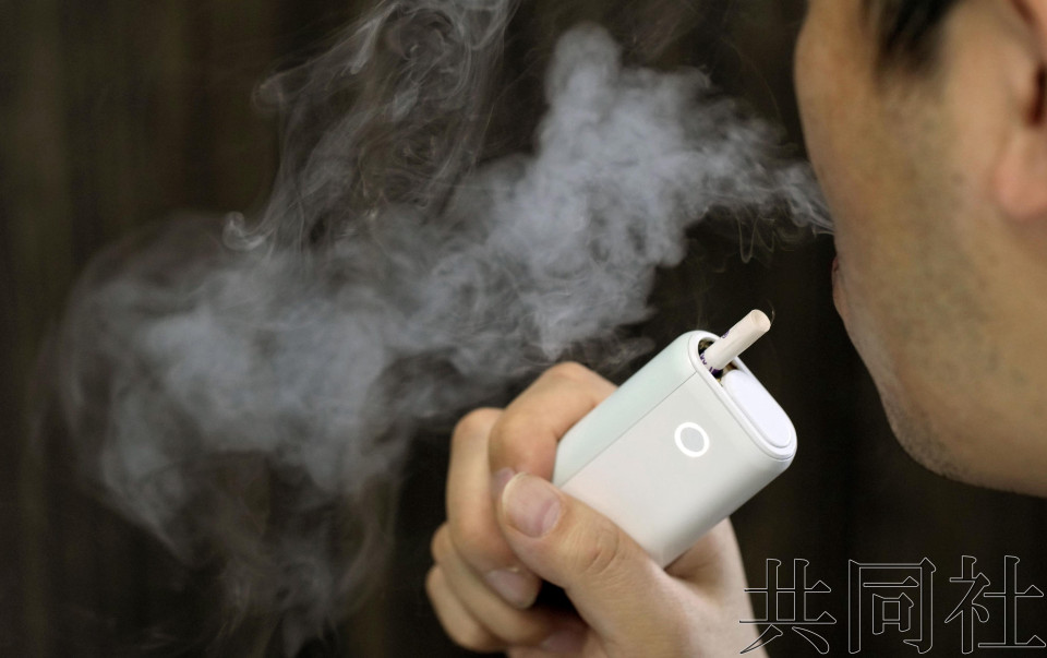 调查：吸加热式香烟者的新冠感染风险较高