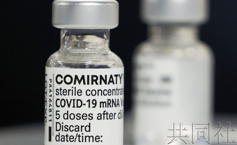 厚劳省批准给12～17岁人群接种第三剂疫苗