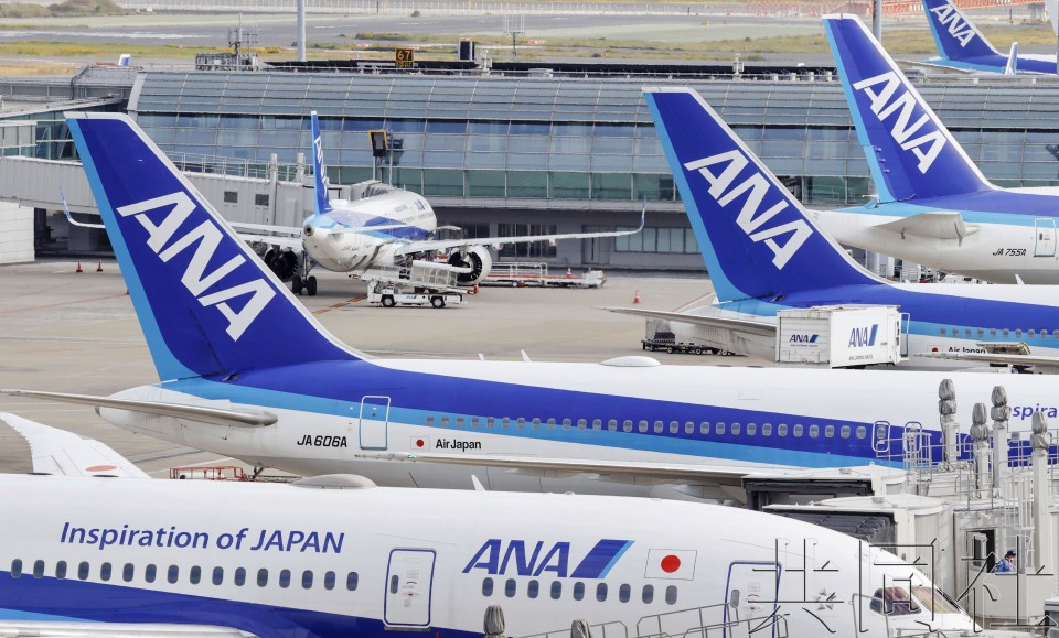 东京股市旅游相关企业股价全线上涨