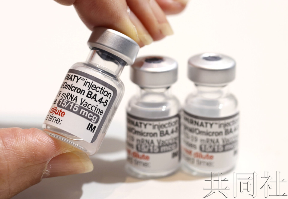 独家：日本政府考虑把新冠疫苗改为定期接种