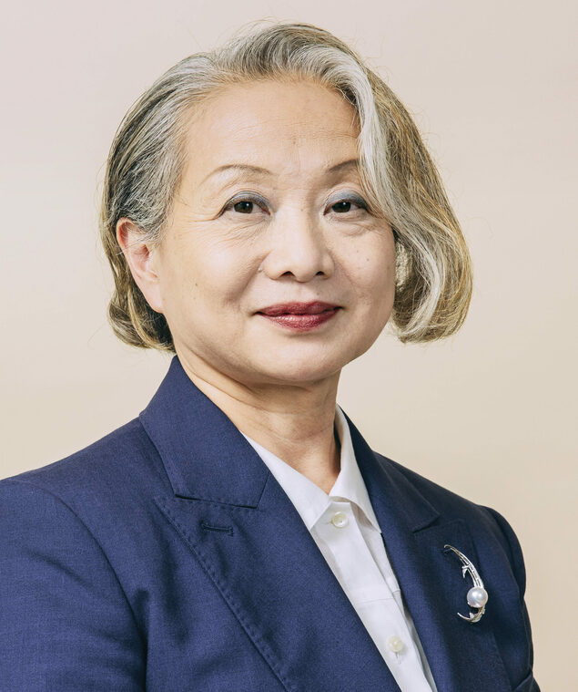 东京大学将迎来首位女校长藤垣裕子